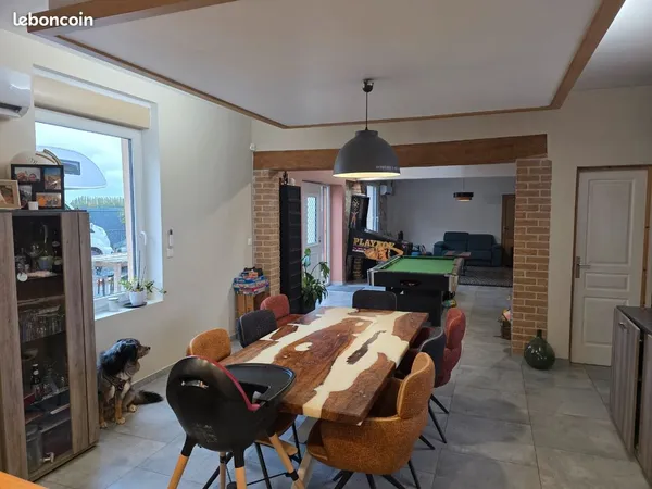 Maison individuelle de caractère