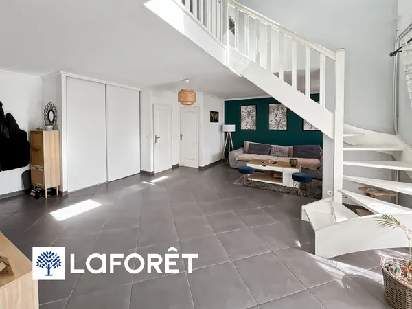 Appartement 4 pièces 75 m²