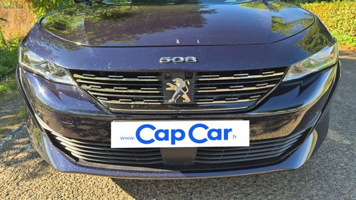 Peugeot 508 SW 1.5 BlueHDi 130 EAT8 - Allure Business – 2019 – 130201 km – Diesel – Boîte Automatique — photo 21