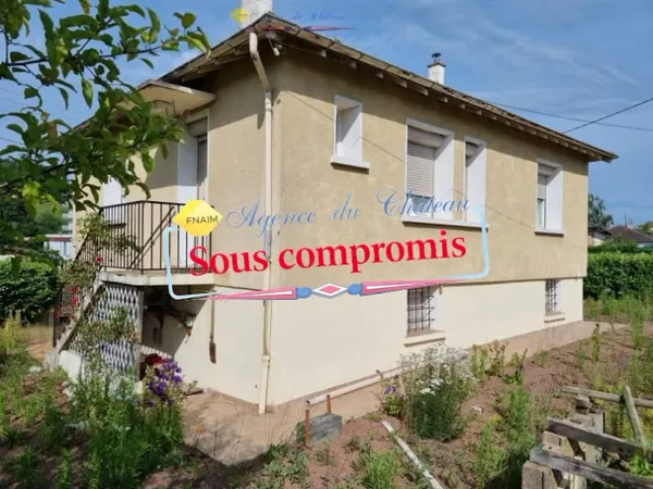 Maison 5 pièces 128 m²