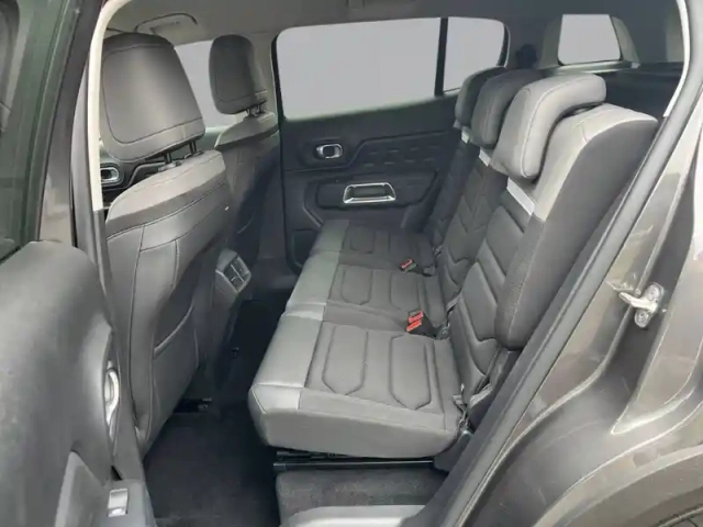 Citroën C5 Aircross puretech 130 s&amp;s eat8 — photo 12