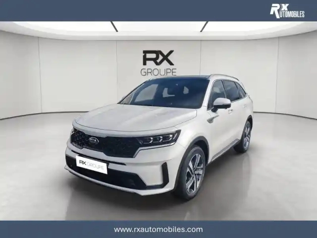 Kia Sorento 1.6 t-gdi hybride rechargeable 265 ch 5pl 4x4 bva6