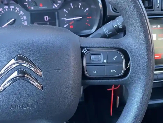 Citroën C3 iii bluehdi 100 bvm plus — photo 6