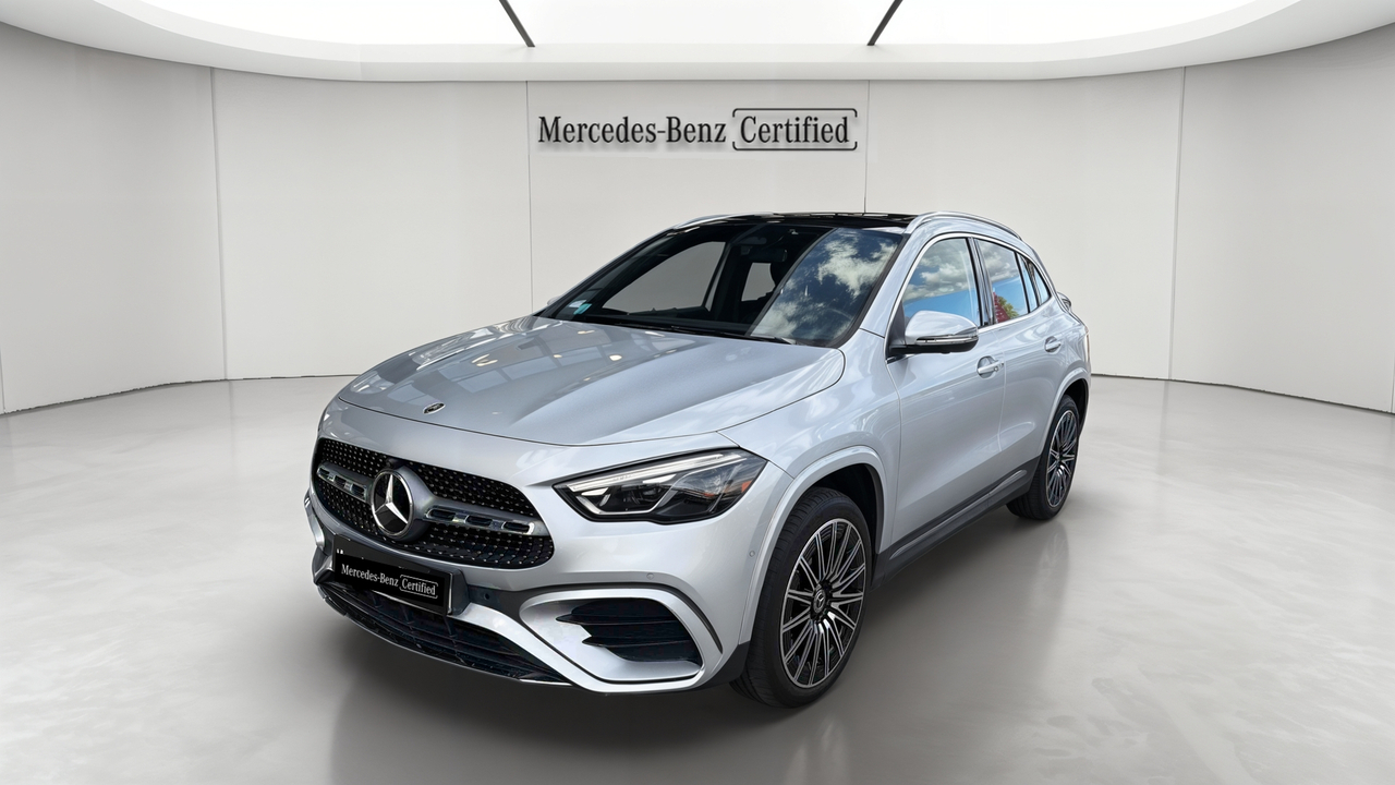 Mercedes GLA 250 e 8G-DCT — photo 1