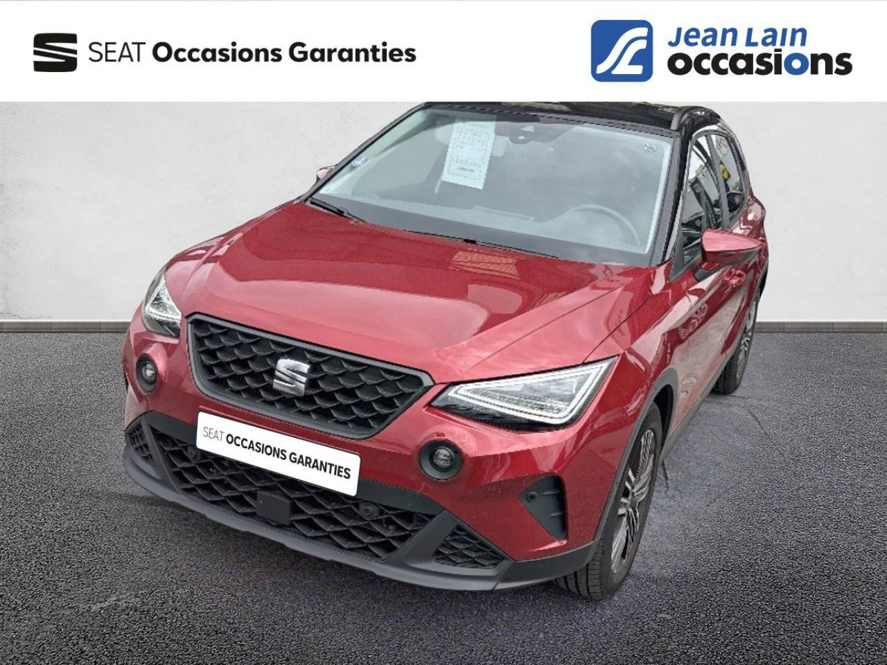 Seat Arona 1.0 TSI 110 ch Start/Stop BVM6 Copa — photo 1