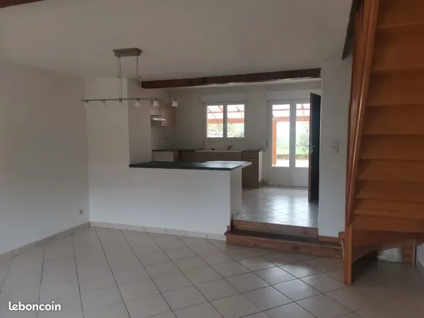 Appartement à louer 63 m²