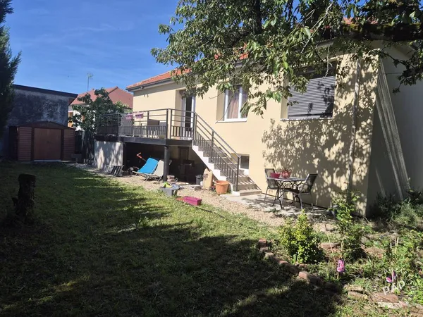 Maison 6 pièces 110 m²