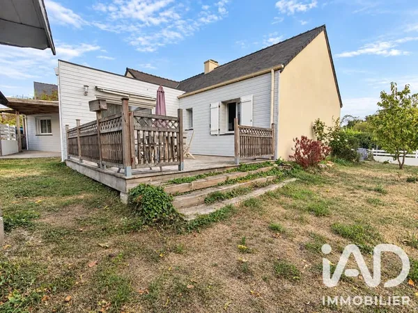 Maison 6 pièces 136 m²