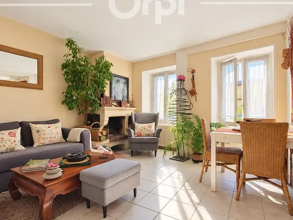 Maison 2 pièces 50 m²