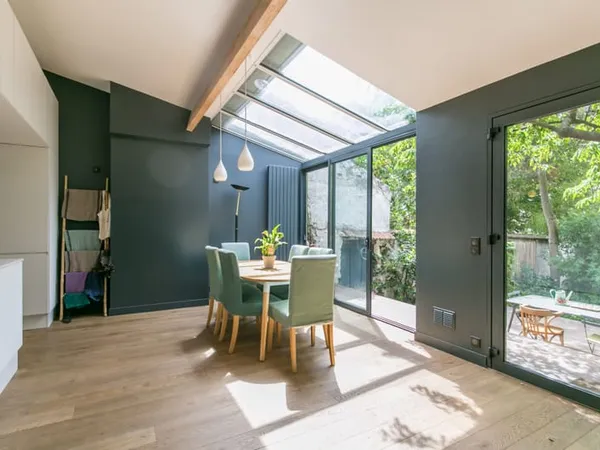 Maison avec jardin Paris 15e