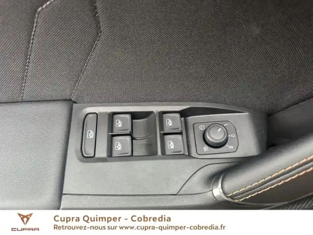 Cupra Formentor 1.5 ehybrid 204ch midnight edition dsg6 — photo 13
