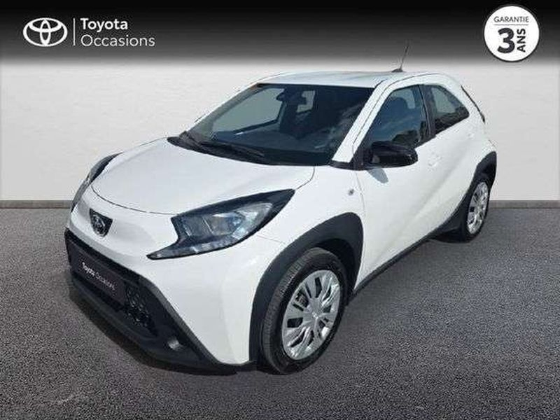 Toyota AYGO Toyota Aygo X 1.0 VVT-i 72ch Dynamic MY24 — photo 1