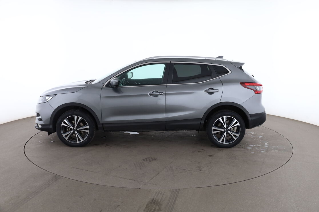 Nissan Qashqai 1.5 dCi N-Connecta — photo 2