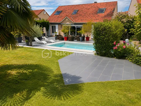 Maison 6 pièces 146 m²