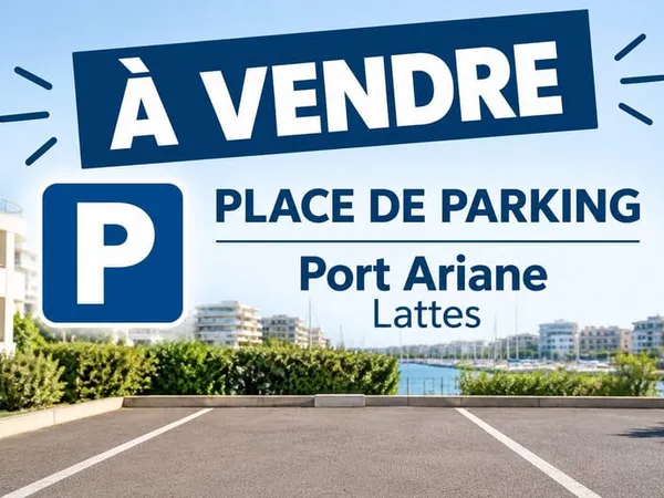 Place de parking