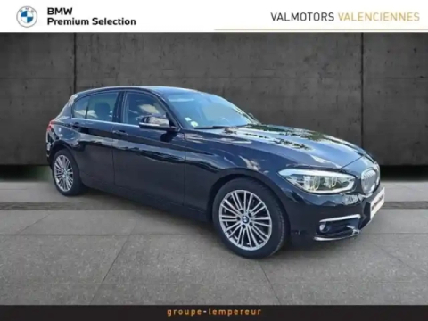 Bmw Serie 1 série 1 116da 116ch urbanchic 5p