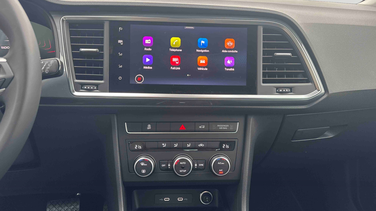 Seat Ateca 1.5 TSI 150 ch Start/Stop DSG7 — photo 11
