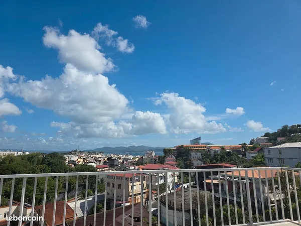 Bel appartement f3 fdf