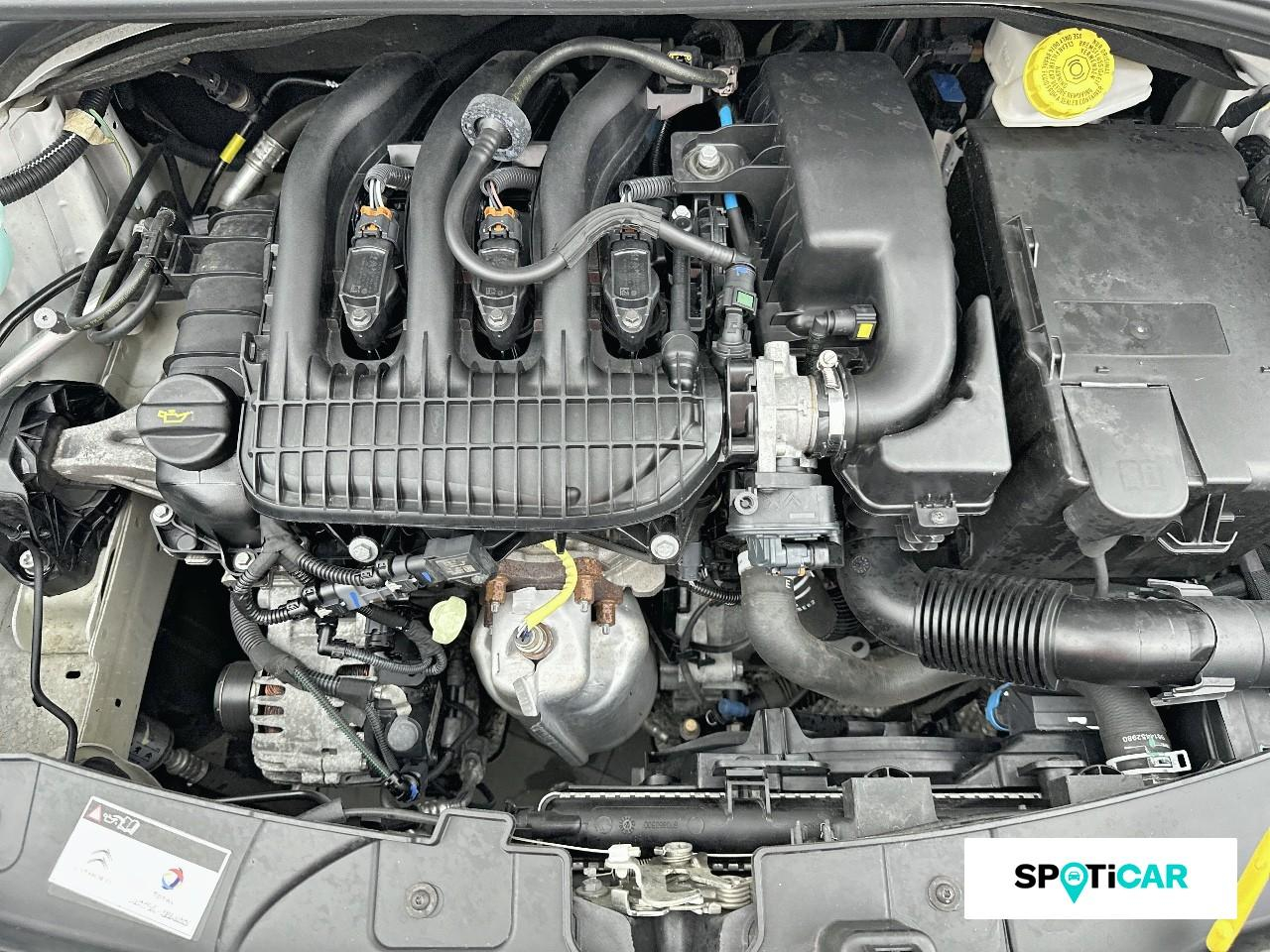 Citroën C3 1.2 puretech 83ch s&s feel pack — photo 20