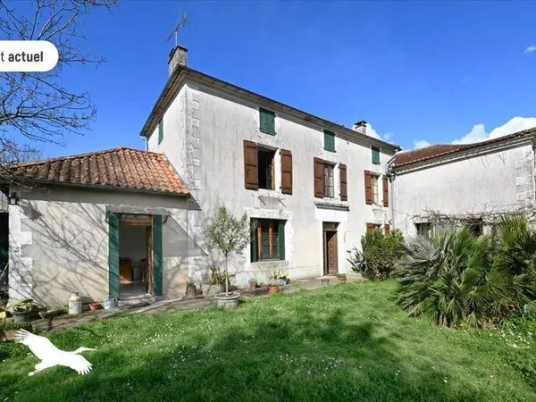Maison 5 pièces 115 m²