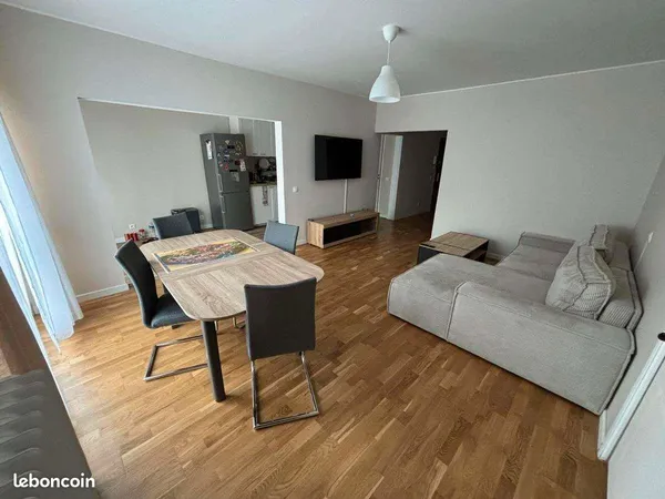 Colocation située à Metz
