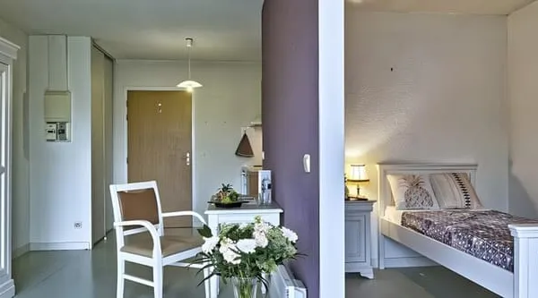 T1 Bis 34 m² - Centre-bourg Vouillé