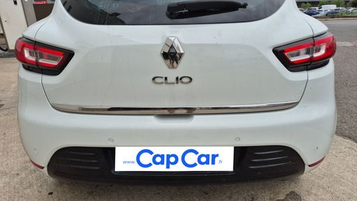 Renault Clio 1.2 TCe 120 Energy - Edition One – 2017 – 109222 km – Essence – Boîte Manuelle — photo 23