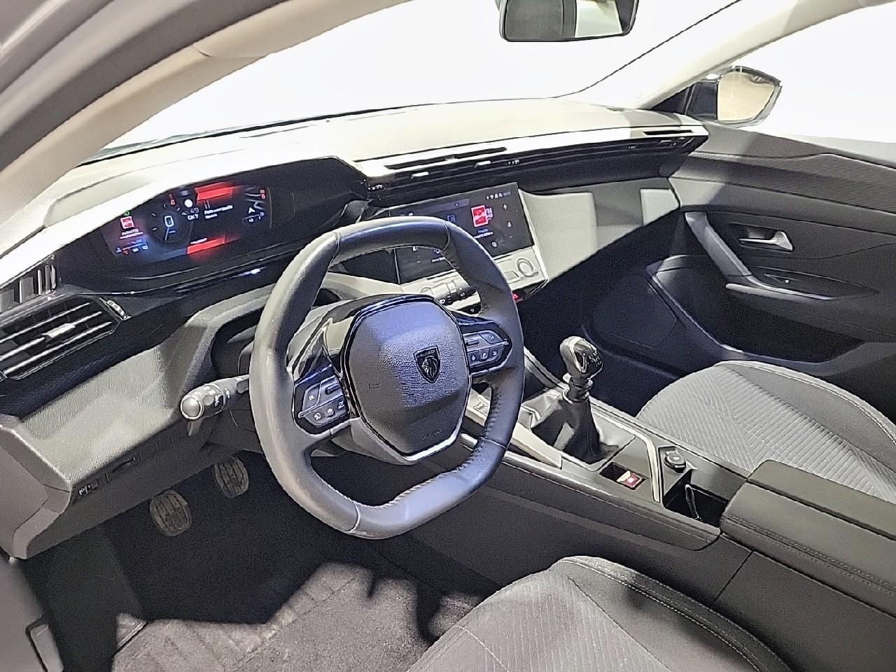 Peugeot 308 puretech 110ch s&s bvm6 active pack — photo 9