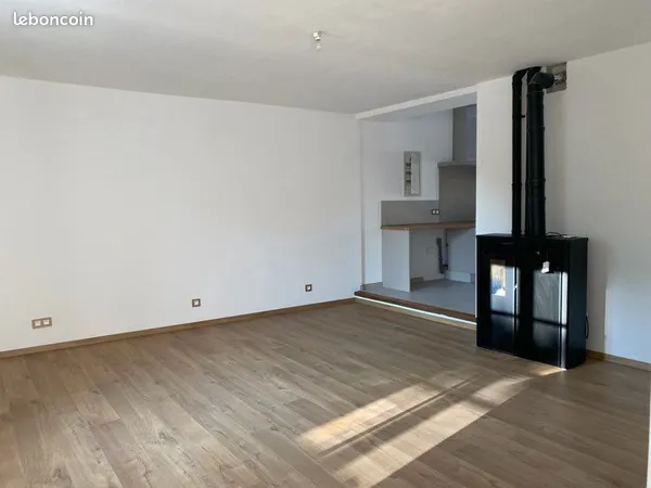 Appartement Gargas centre village