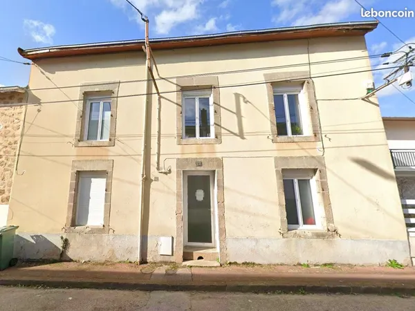 Immeuble de rapport 165 m²