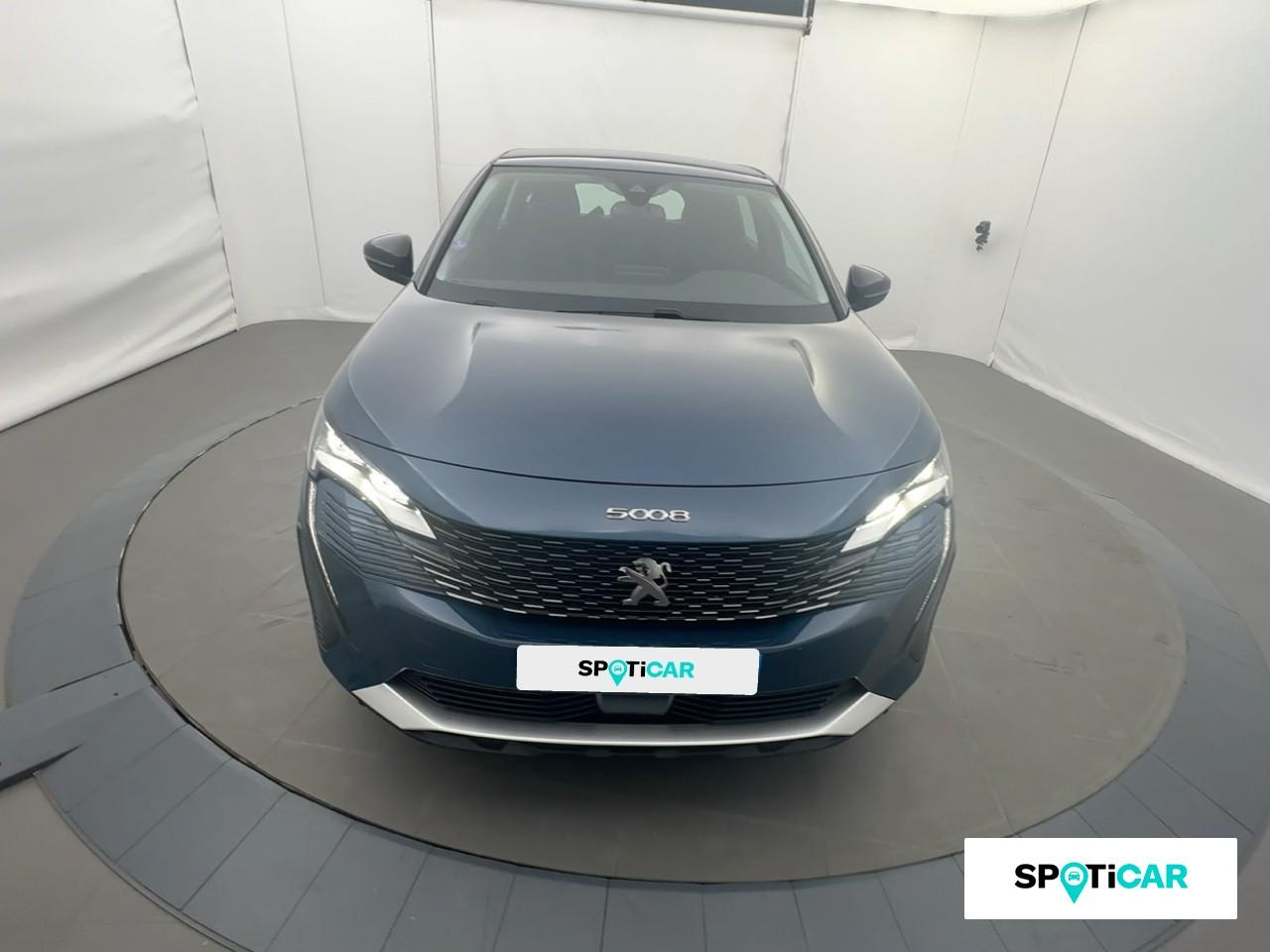 Peugeot 5008 1.2 puretech 130ch s&s active pack eat8 — photo 2