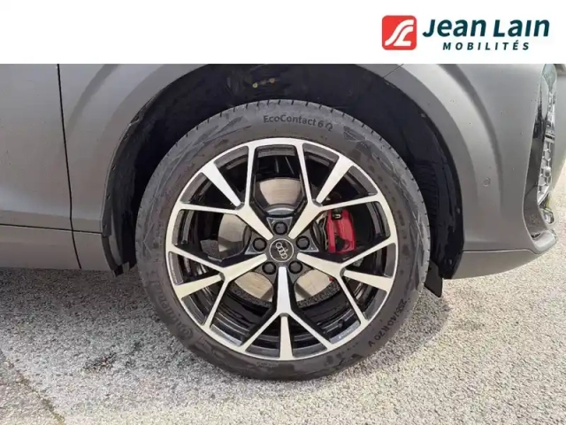 Audi Q3 sportback e-hybrid 272 ch s tronic 6 — photo 9