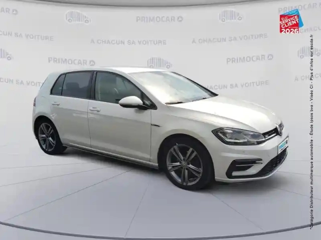 Volkswagen Golf 1.4 tsi 125ch confortline dsg7 5p — photo 4
