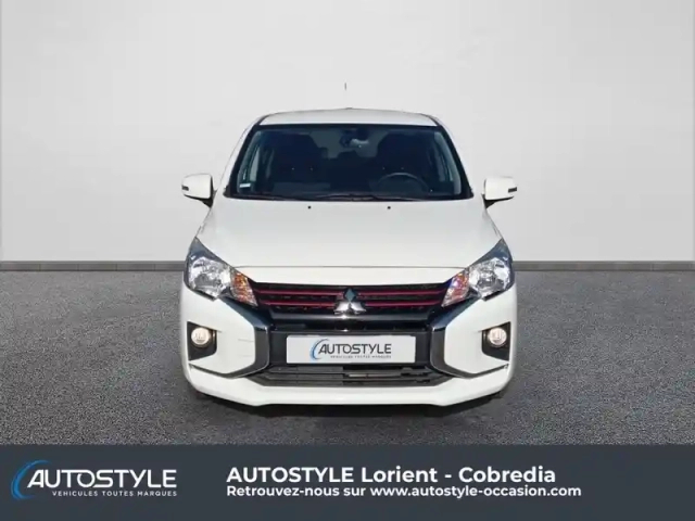 Mitsubishi Space Star 1.2 mivec 71ch red line edition 2024 — photo 27