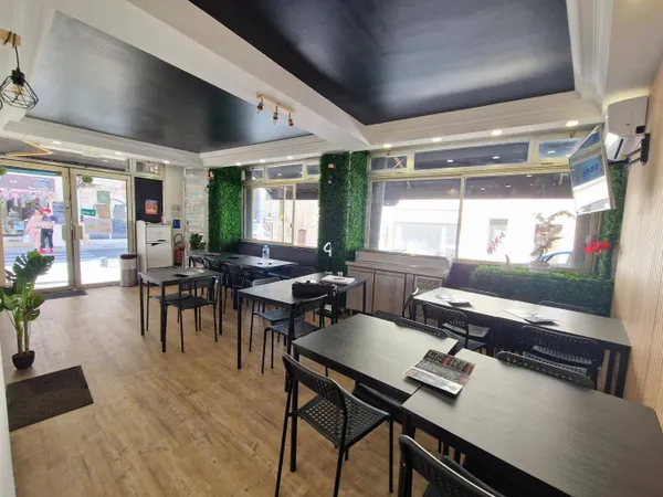 Restaurant 98 m²