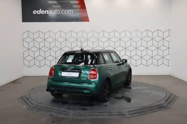 Mini Mini hatch 5 portes cooper 136 ch dkg7 — photo 44
