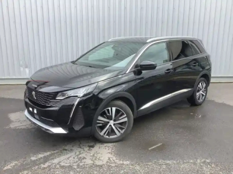 Peugeot 5008 bluehdi 130ch s&amp;s eat8 allure pack