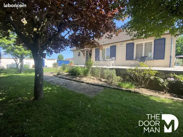 Maison 7 pièces 170 m²
