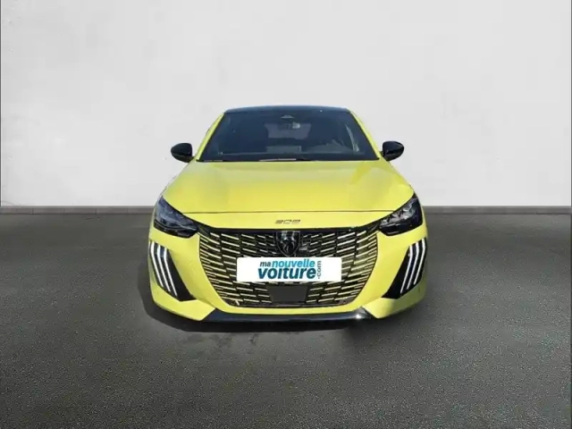 Peugeot 208 hybrid 145 ch e-dcs6 — photo 22