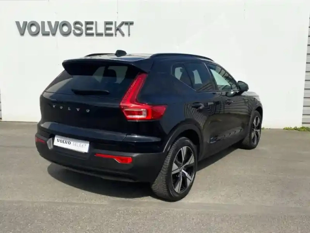 Volvo Xc40 p8 awd 408ch r-design edt — photo 4