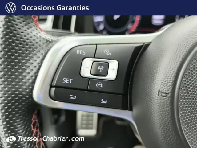 Volkswagen Golf 2.0 tsi 290 dsg7 gti tcr — photo 20