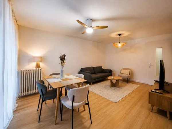 Appartement 3 pièces 62 m²