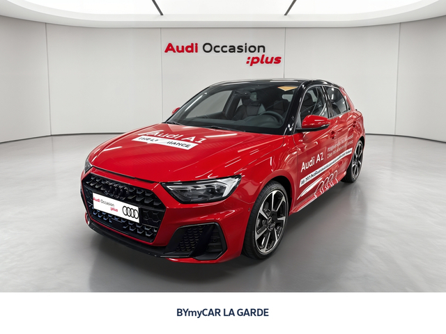 Audi A1 Sportback 35 TFSI 150 ch S tronic 7