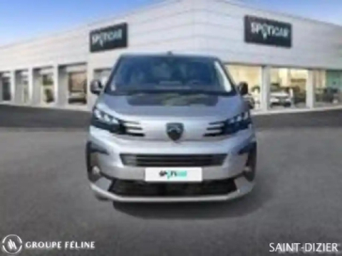 Peugeot Expert fg m 2.2 diesel 180ch tech edition automatique