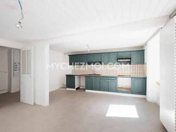Maison 95 m²