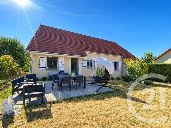 Maison 4 pièces 101 m²