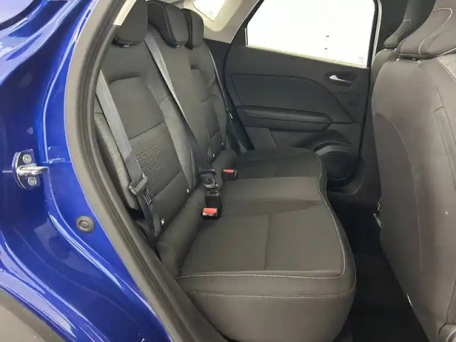 Renault Captur blue dci 95 — photo 25