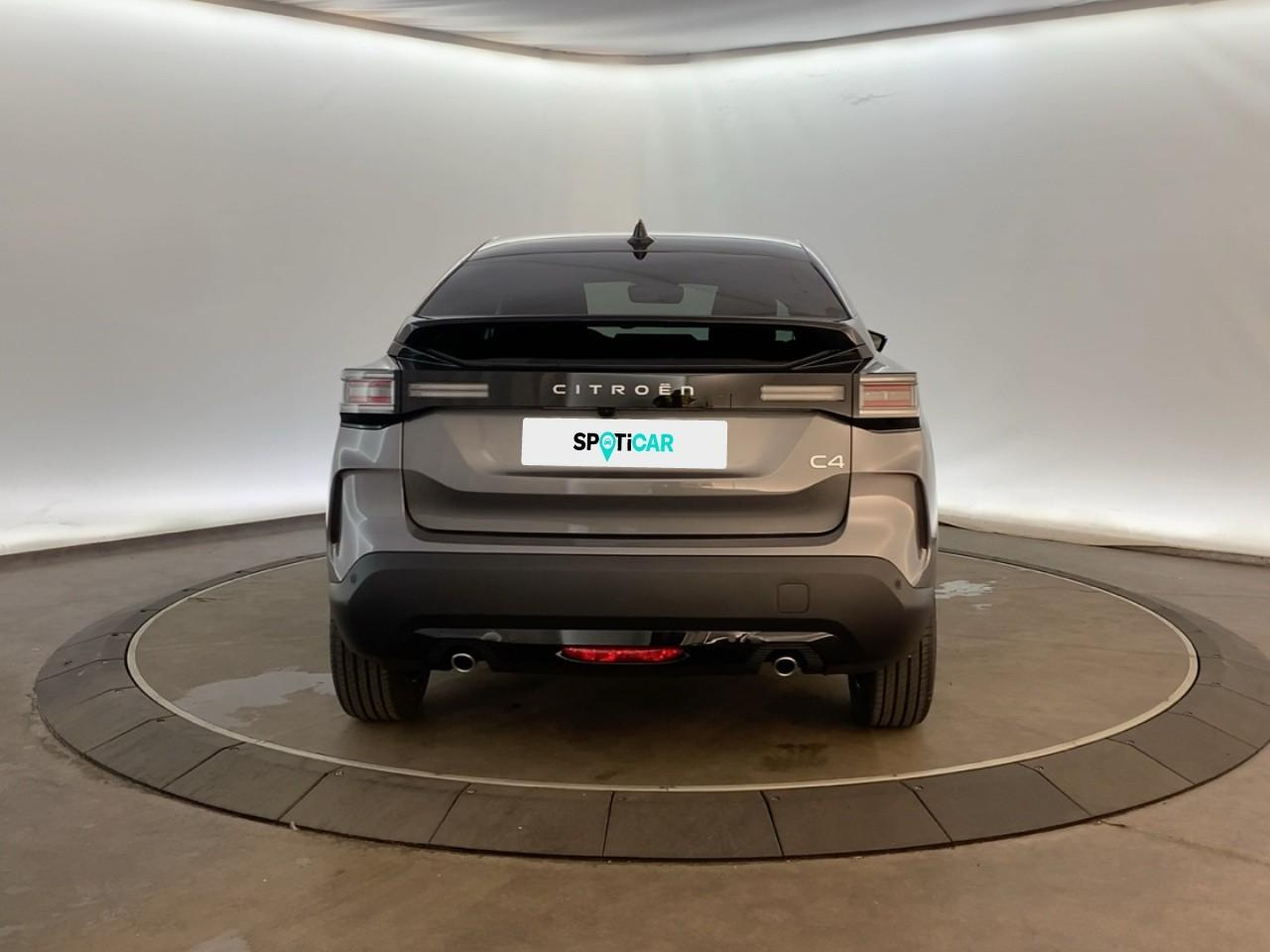 Citroën C4 hybride 145 ch e-dcs6 max — photo 5