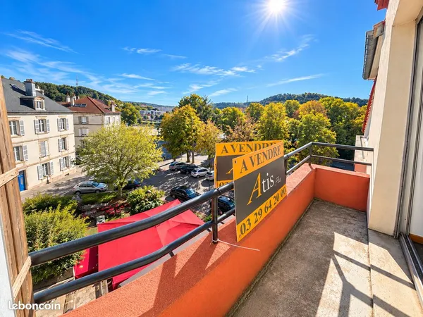 Appartement 5 pièces 111 m²