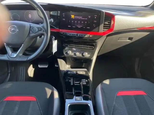 Opel Mokka 1.2 turbo 130ch gs line bva8 — photo 12